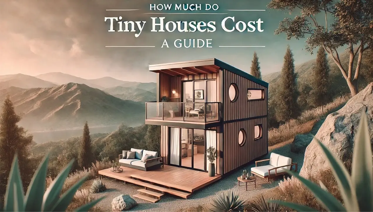 Tiny Houses Cost