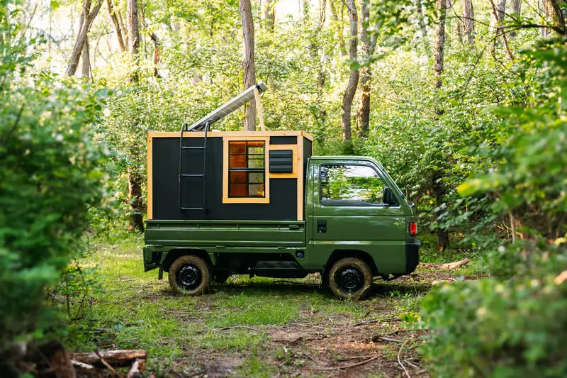 Tiny Camper