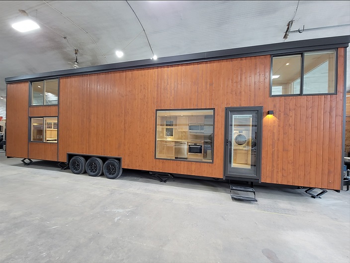 Ultimate tiny house